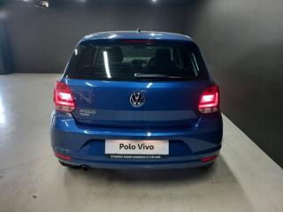 Volkswagen Polo Vivo hatch 1.4 Trendline