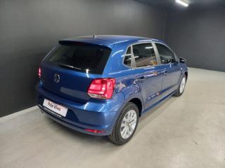 Volkswagen Polo Vivo hatch 1.4 Trendline