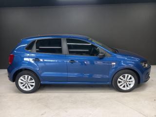 Volkswagen Polo Vivo hatch 1.4 Trendline