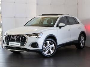 2021 Audi Q3 40TFSI quattro Advanced