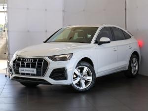 2022 Audi Q5 Sportback 40TDI quattro Advanced