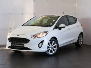 2018 Ford Fiesta 5-door 1.5TDCi Trend