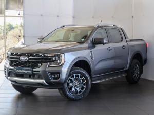 2023 Ford Ranger 3.0TD V6 double cab Wildtrak 4WD