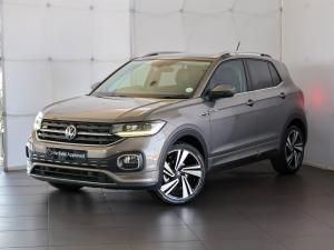 2021 Volkswagen T-Cross 1.0TSI 85kW Highline