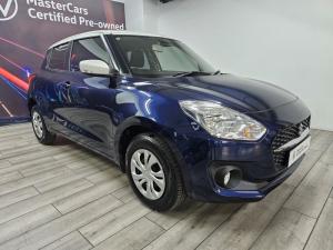 2024 Suzuki Swift 1.2 GL manual