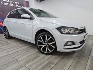 2018 Volkswagen Polo hatch 1.0TSI 70kW