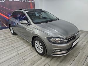 2021 Volkswagen Polo hatch 1.0TSI Comfortline auto