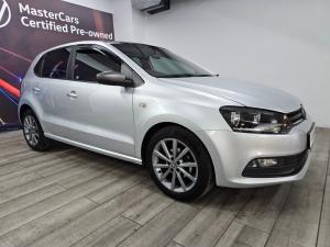 2021 Volkswagen Polo Vivo hatch 1.4 Mswenko