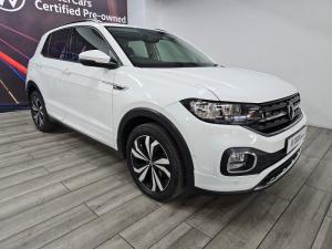 2022 Volkswagen T-Cross 1.0TSI 85kW Comfortline