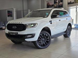 2022 Ford Everest 2.0SiT XLT Sport