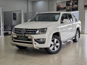 2022 Volkswagen Amarok 2.0BiTDI double cab Highline auto