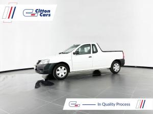 2019 Nissan NP200 1.6 Safety PackS/C