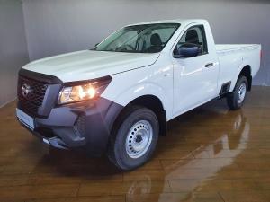 2024 Nissan Navara 2.5DDTi single cab SE