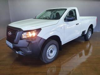 Nissan Navara 2.5DDTi single cab SE