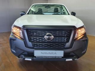 Nissan Navara 2.5DDTi single cab SE