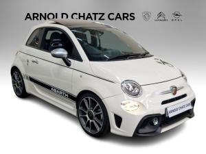 2022 Abarth 500 500 595 turismo 1.4T