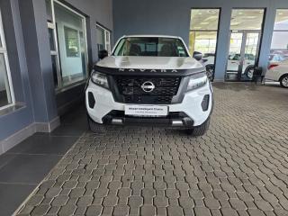 Nissan Navara 2.5DDTi double cab SE Plus auto