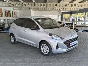 2022 Hyundai Grand i10 1.0 Motion hatch manual