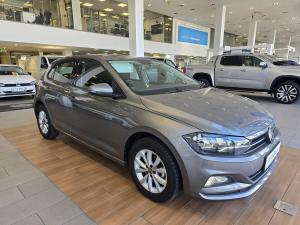 2022 Volkswagen Polo Vivo hatch 1.6 Comfortline auto