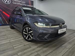 2024 Volkswagen Polo hatch 1.0TSI 70kW Life