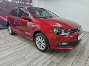 2024 Volkswagen Polo Vivo hatch 1.6 Comfortline auto