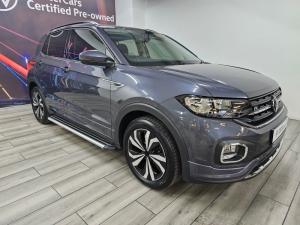 2024 Volkswagen T-Cross 1.0TSI 70kW Comfortline