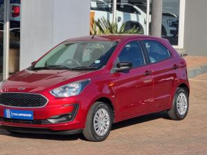 2020 Ford Figo hatch 1.5 Ambiente