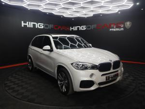 2015 BMW X5 xDrive30d M Sport