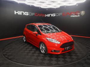 2013 Ford Fiesta ST