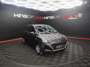 2021 Hyundai Grand i10 1.0 Motion hatch manual