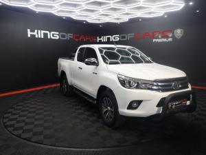 2018 Toyota Hilux 2.8GD-6 Xtra cab Raider auto