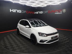 2015 Volkswagen Polo GTI auto