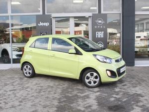 2014 Kia Picanto 1.0 LX