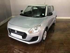 2018 Suzuki Swift 1.2 GA