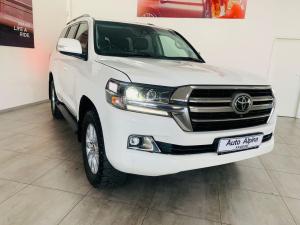 2020 Toyota Land Cruiser 200 4.5D-4D V8 VX-R