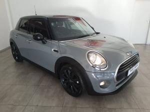 2017 MINI Hatch Cooper Hatch 5-door