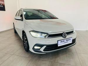 2023 Volkswagen Polo hatch 1.0TSI 70kW Life