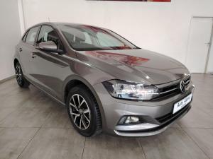 2020 Volkswagen Polo hatch 1.0TSI Comfortline auto