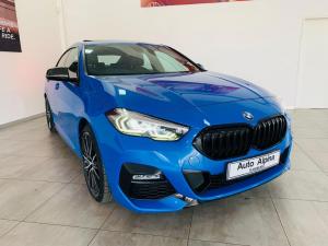 2022 BMW 2 Series 218i Gran Coupe Mzansi Edition