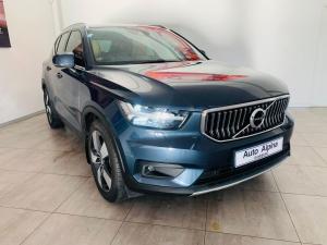 2018 Volvo XC40 D4 AWD Inscription