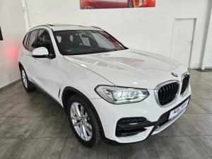 2019 BMW X3 sDrive18d