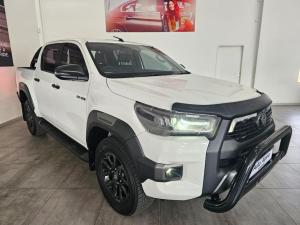 2023 Toyota Hilux 2.8GD-6 double cab 4x4 Legend auto