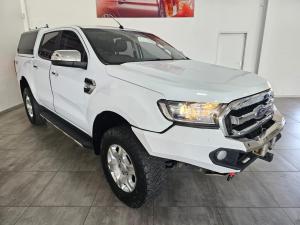 2017 Ford Ranger 3.2TDCi double cab 4x4 XLT auto