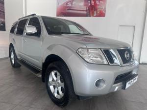 2013 Nissan Pathfinder 2.5dCi SE auto