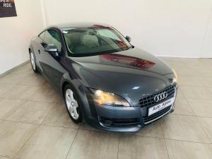 2009 Audi TT 2.0T auto