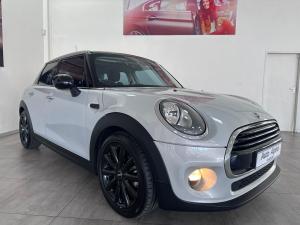 2016 MINI Hatch Cooper Hatch 5-door auto