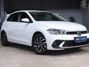 2021 Volkswagen Polo hatch 1.0TSI 70kW Life