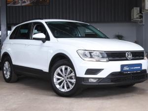 2020 Volkswagen Tiguan 1.4TSI Trendline auto