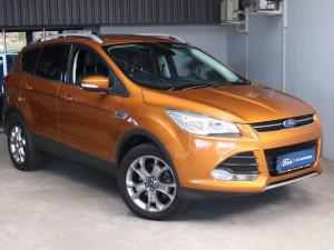 2017 Ford Kuga 2.0TDCi AWD Titanium