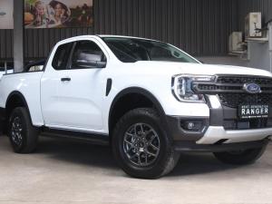 2024 Ford Ranger 2.0 SiT SuperCab XLT